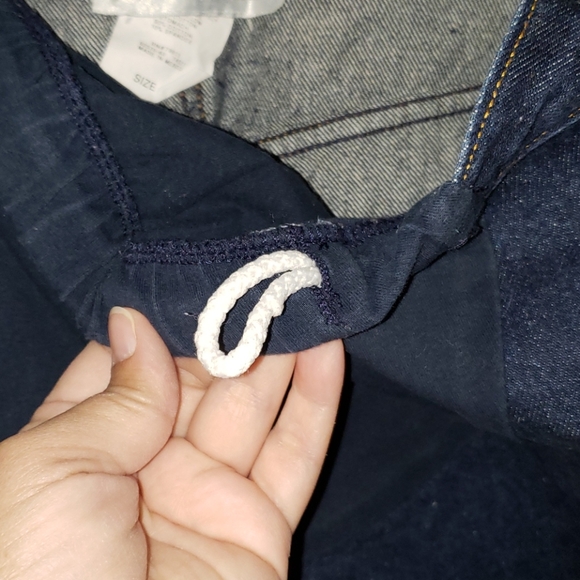 MOTHERHOOD MATERNITY JEANS - Picture 6 of 7